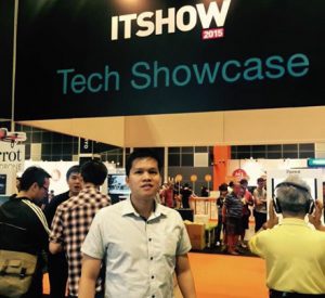 Singapore IT Show