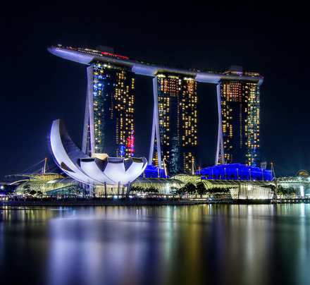 Singapore IT Show