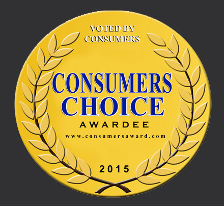 Consumers Choice Award