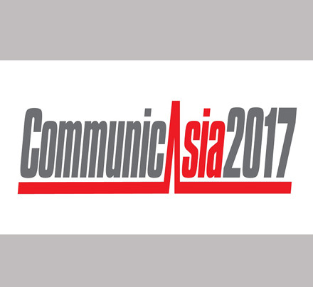 CommunicAsia 2017