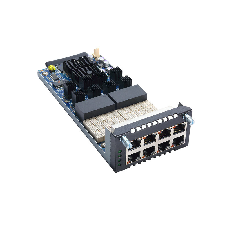 AX93326-8GI LAN Module