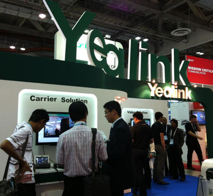 Distributor of Yealink Products