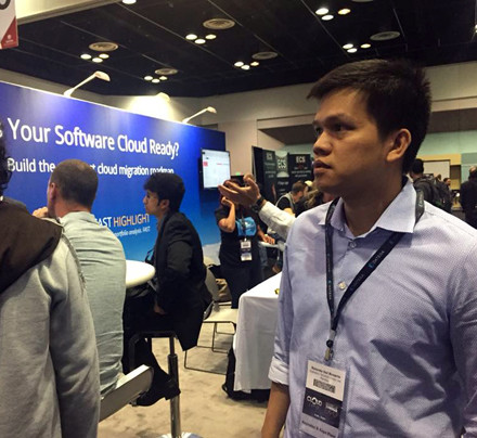 Cloud Expo 2017