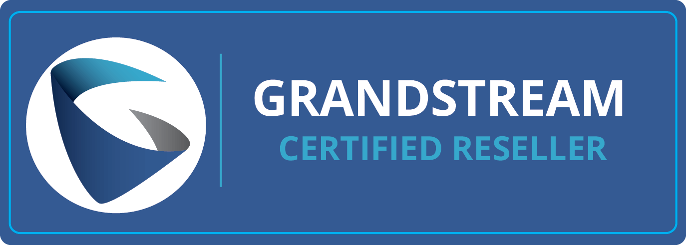 Grandstream Certified Reseller