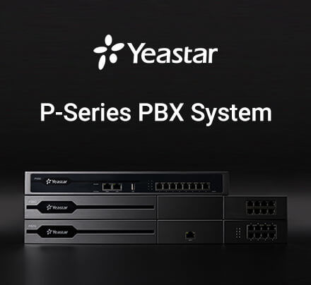 Yeastar P-Series