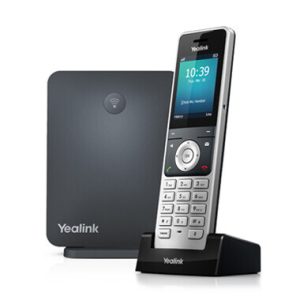 Yealink W60P