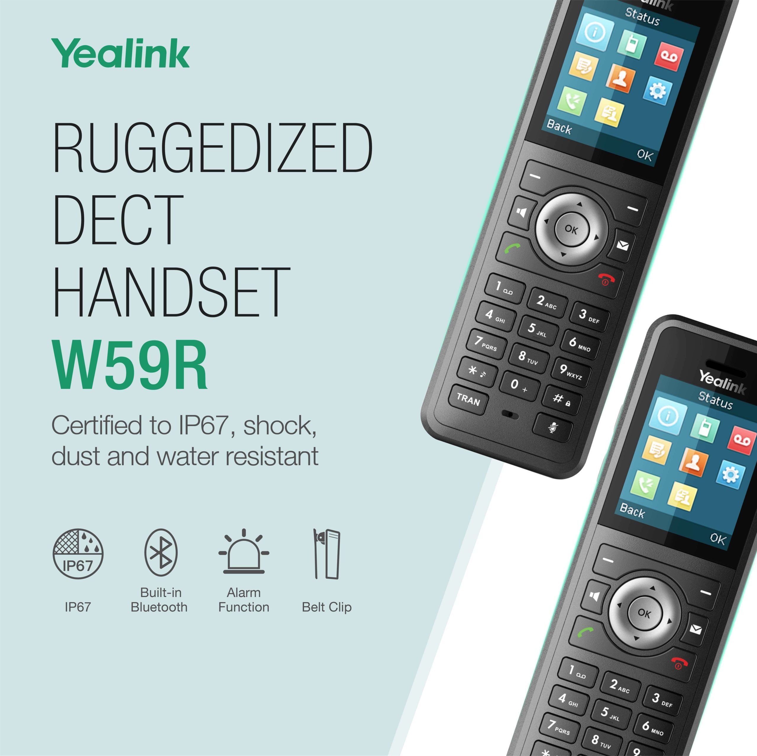 Yealink W59R