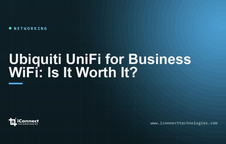 Ubiquiti UniFi for Business WiFi: Is It Worth It? 1 Ubiquiti UniFi for Business WiFi: Is It Worth It?