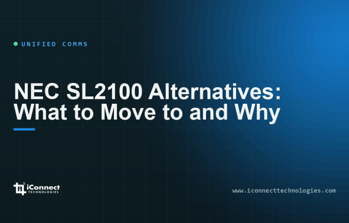 NEC SL2100 Alternatives: What to Move to and Why 1 NEC SL2100 Alternatives: What to Move to and Why