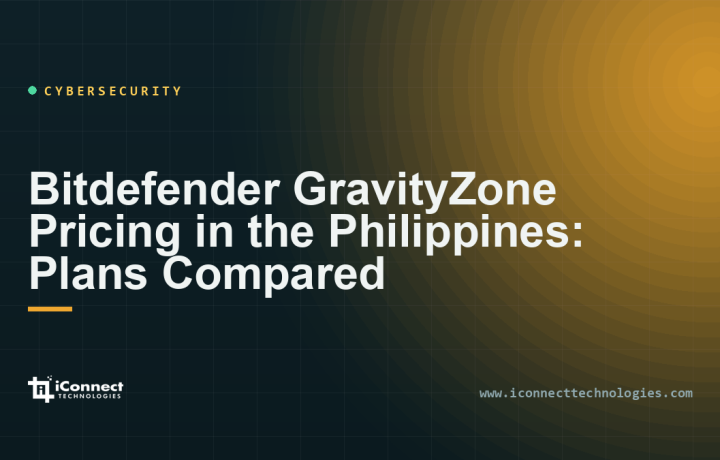Bitdefender GravityZone Pricing in the Philippines: Plans Compared 1 Bitdefender GravityZone Pricing in the Philippines: Plans Compared