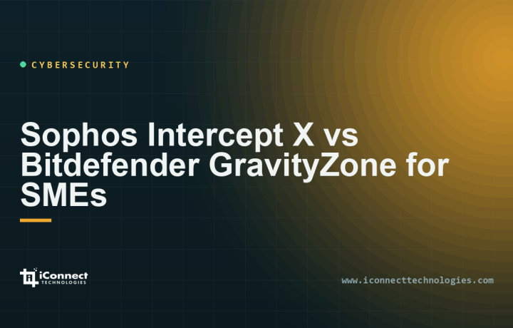 Sophos Intercept X vs Bitdefender GravityZone for SMEs 1 Sophos Intercept X vs Bitdefender GravityZone for SMEs