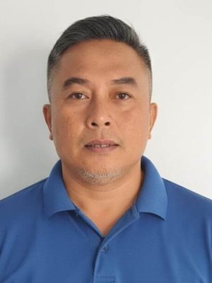 Anthony Bangoy — Logistics & Collection Officer