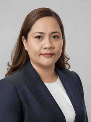 Carvy Diolin — Account Manager