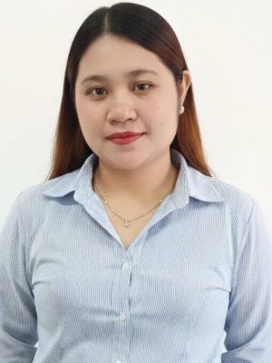 Jay Ann Balbuena — Administrative Officer