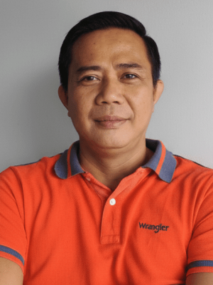 Julious Arcilla — Structured Cabling Engineer
