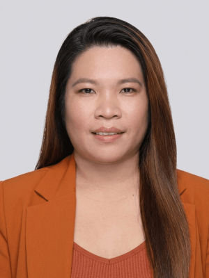 Maricel Dela Torre — Inside Sales Representative