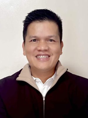 Roland Del Rosario — President & CEO