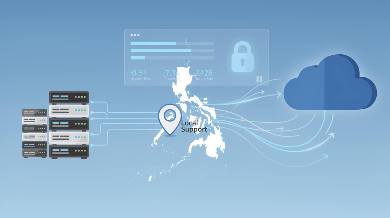 Azure Cloud Migration Philippines: Local Support for Cloud Transitions