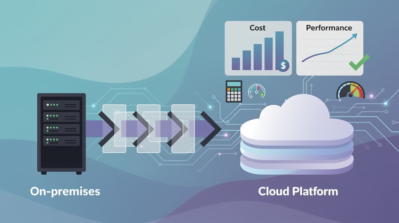 Cloud Migration Cost Optimization: Lowering Expenses Without Sacrificing Performance