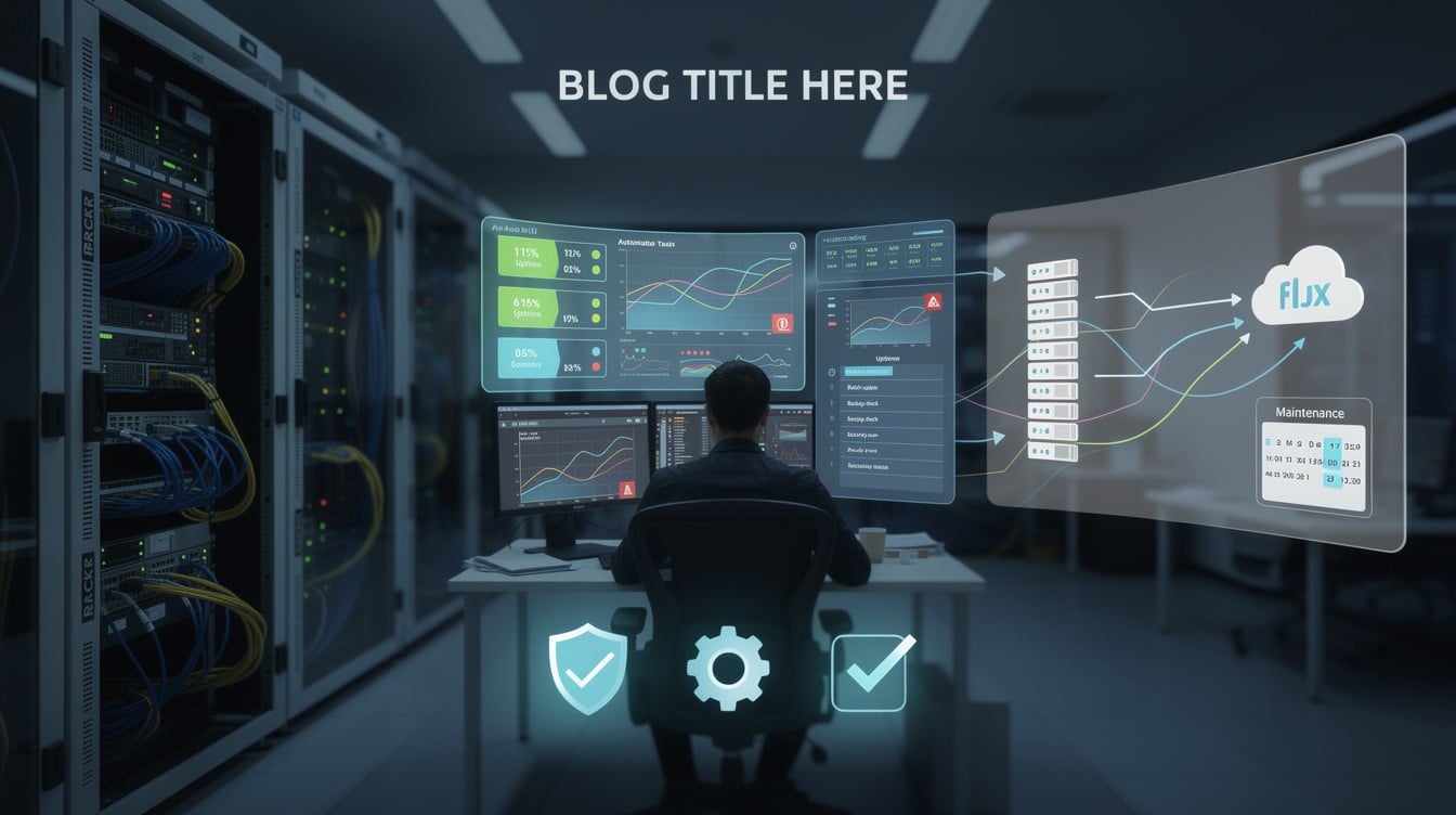 Proactive Managed IT Support: Preventive Care for Your Infrastructure