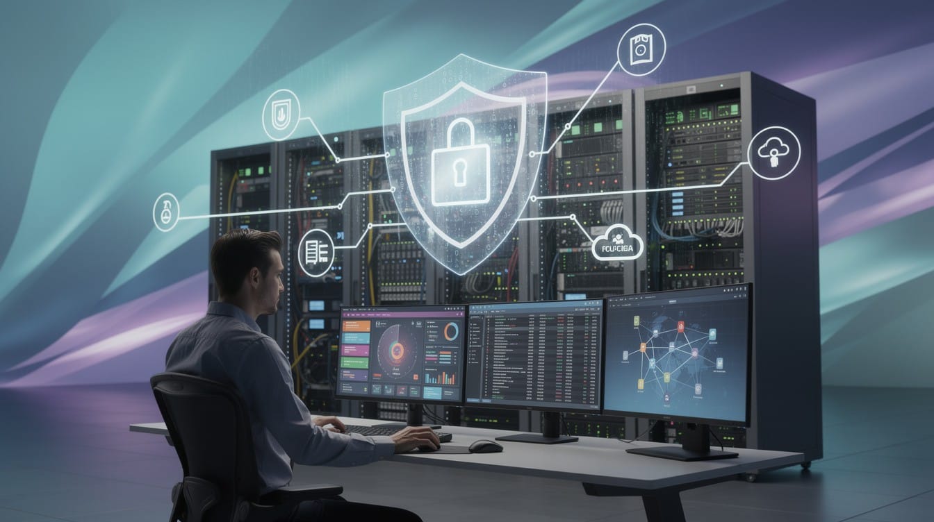 Security-Focused Managed IT: Putting Protection First
